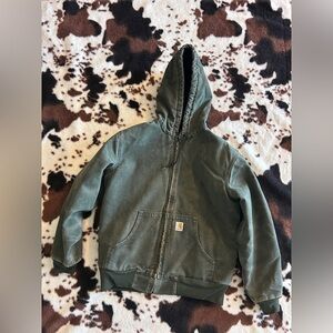 Carhart women’s vintage jacket